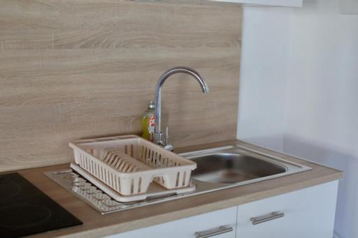 Apartmani Pjer 2 Бибинье Экстерьер фото