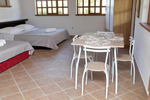 Apartmani Pjer 2 Бибинье Экстерьер фото